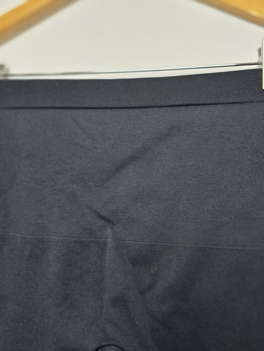 Shapermint High Waist Black Leggings Sz 2XL | Shaping Compression Tummy Control - Picture 4 of 4